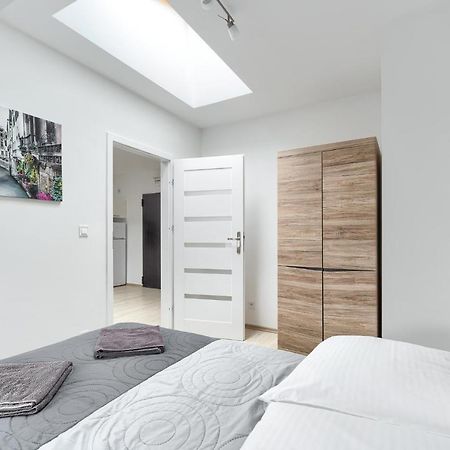 Toress Apartamenty Economy Στσέτσιν Εξωτερικό φωτογραφία