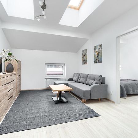 Toress Apartamenty Economy Στσέτσιν Εξωτερικό φωτογραφία