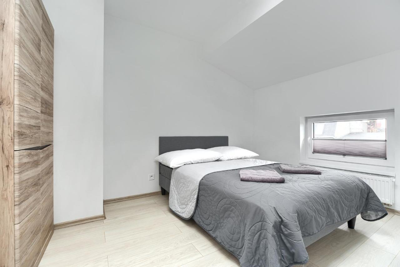 Toress Apartamenty Economy Στσέτσιν Εξωτερικό φωτογραφία
