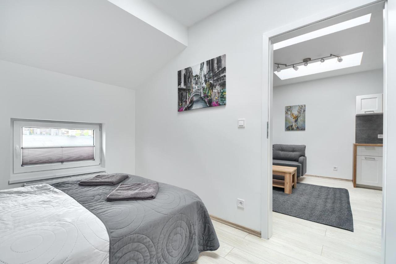 Toress Apartamenty Economy Στσέτσιν Εξωτερικό φωτογραφία