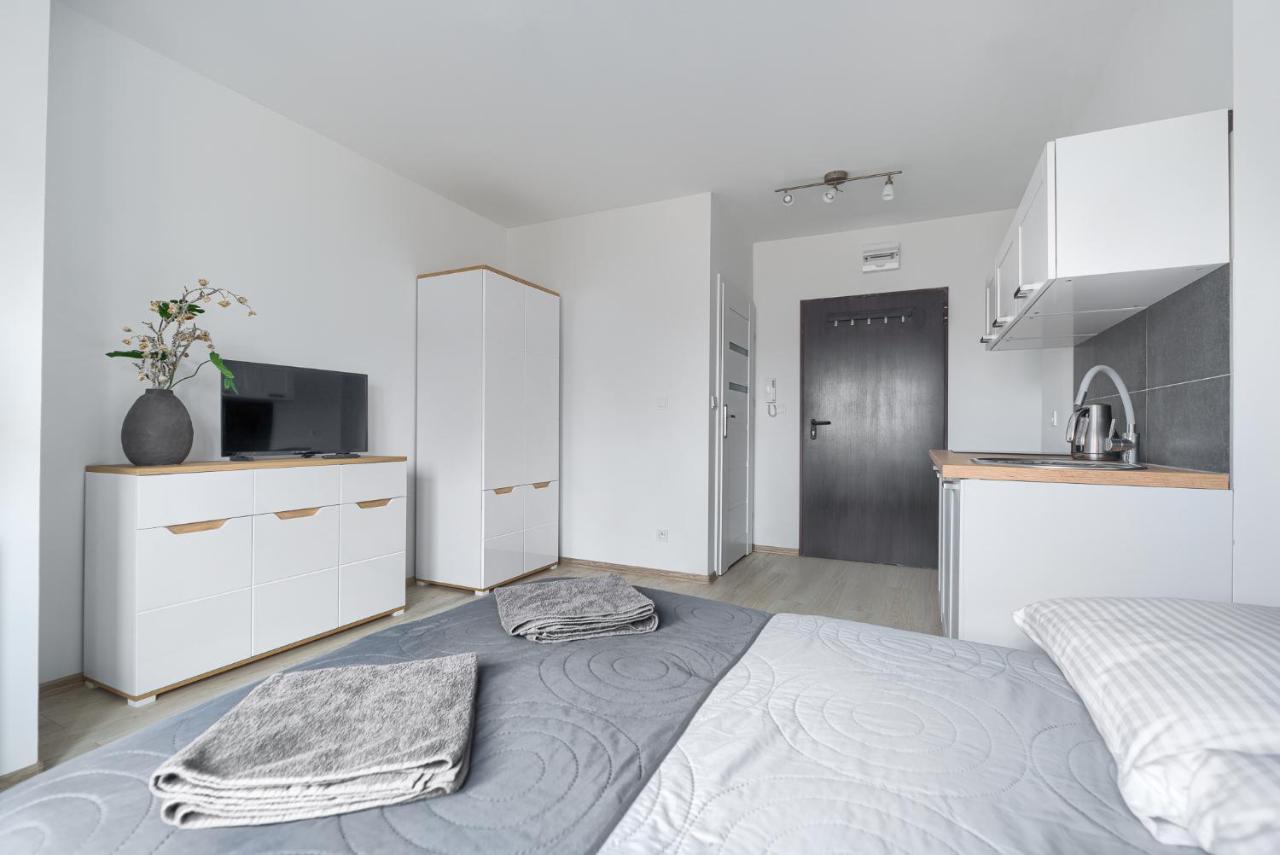 Toress Apartamenty Economy Στσέτσιν Εξωτερικό φωτογραφία