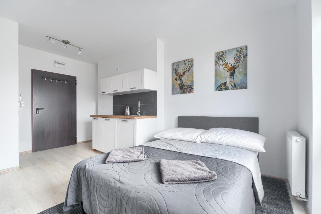 Toress Apartamenty Economy Στσέτσιν Εξωτερικό φωτογραφία
