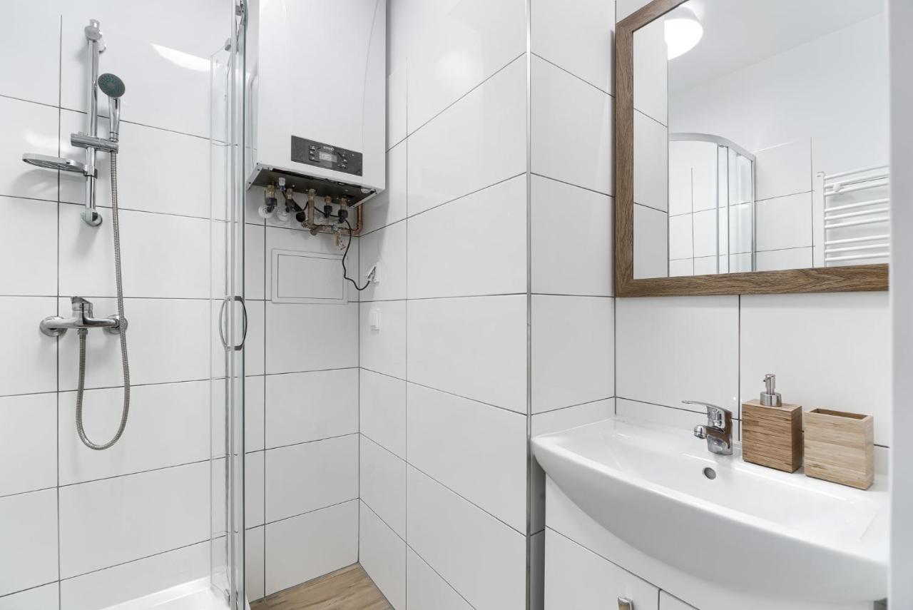 Toress Apartamenty Economy Στσέτσιν Εξωτερικό φωτογραφία